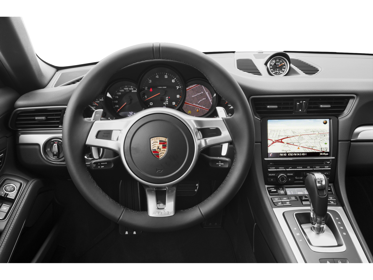 2015 Porsche 911 Carrera