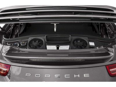 2015 Porsche 911 Carrera