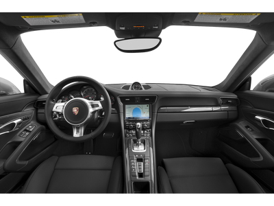 2015 Porsche 911 Turbo S