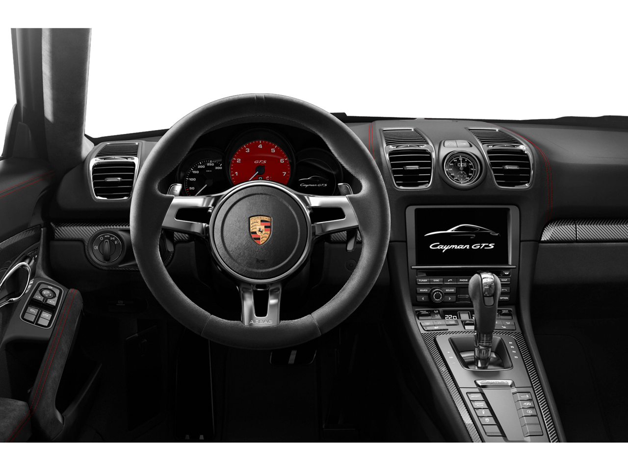 2015 Porsche Cayman GTS