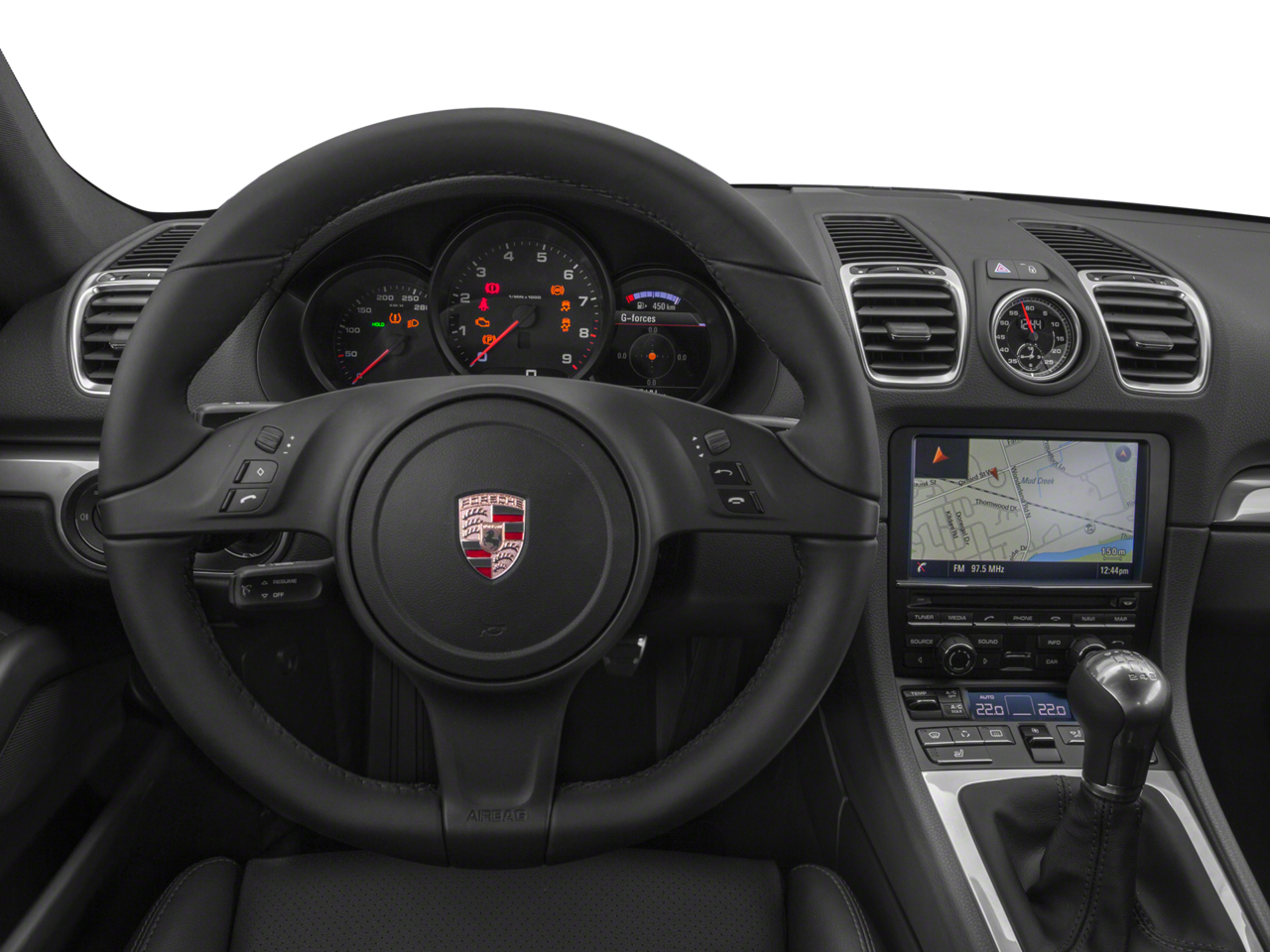 2016 Porsche Cayman 2dr Cpe