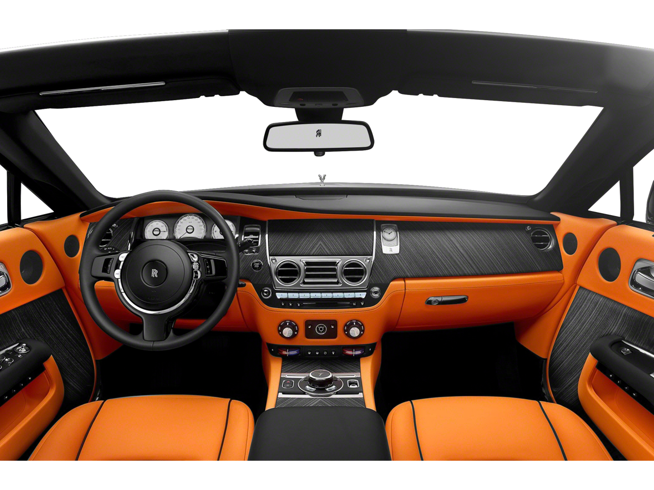 2018 Rolls-Royce Dawn Base