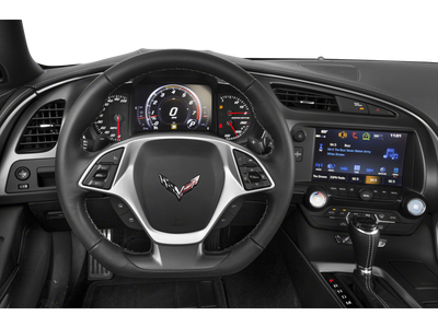 2019 Chevrolet Corvette Stingray