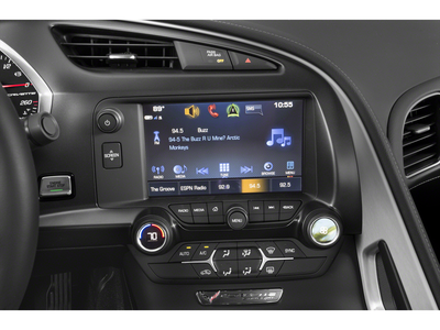 2019 Chevrolet Corvette Stingray