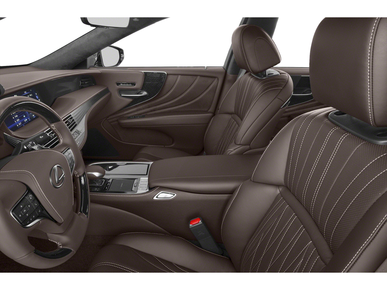 2019 Lexus LS 500 Base