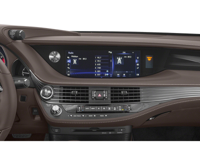 2019 Lexus LS 500 Base