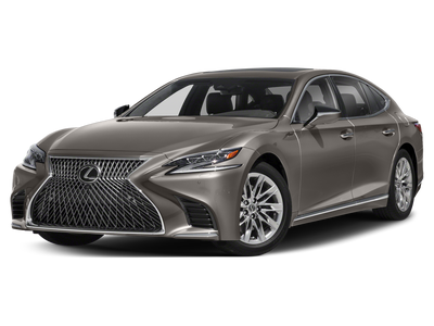 2019 Lexus LS 500 Base