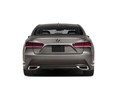 2019 Lexus LS 500 Base