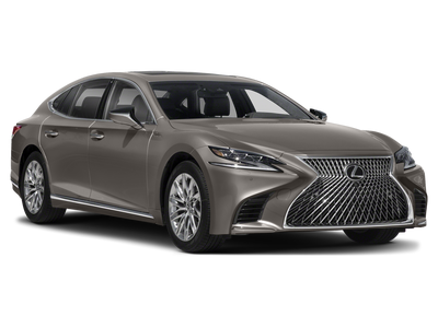 2019 Lexus LS 500 Base