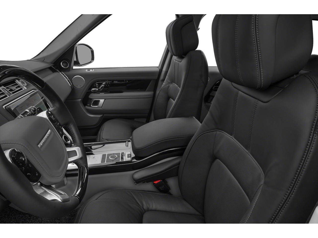 2019 Land Rover Range Rover 5.0L V8 Supercharged LWB