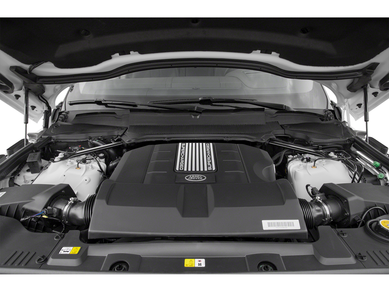 2019 Land Rover Range Rover 5.0L V8 Supercharged LWB