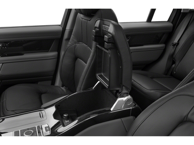 2019 Land Rover Range Rover 5.0L V8 Supercharged LWB
