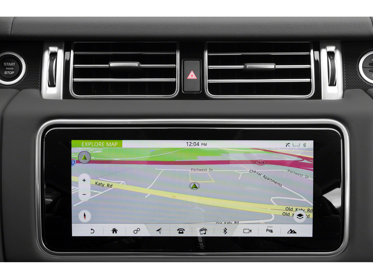 2019 Land Rover Range Rover 5.0L V8 Supercharged LWB