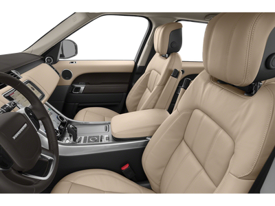 2019 Land Rover Range Rover Sport HSE