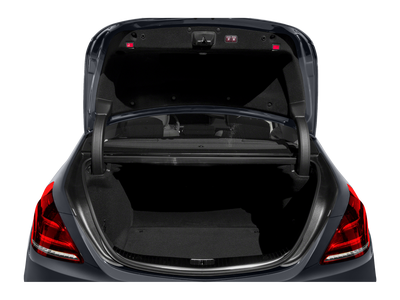 2019 Mercedes-Benz S-Class S 560