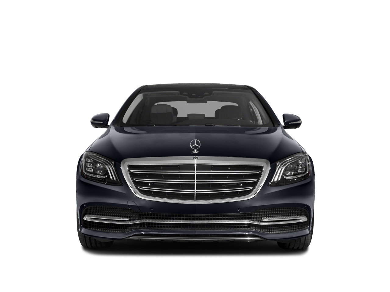 2019 Mercedes-Benz S-Class S 560