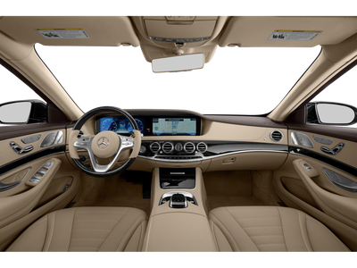 2019 Mercedes-Benz S-Class S 560