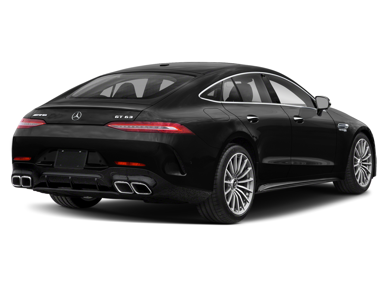 2019 Mercedes-Benz AMG® GT 63 S 4MATIC®