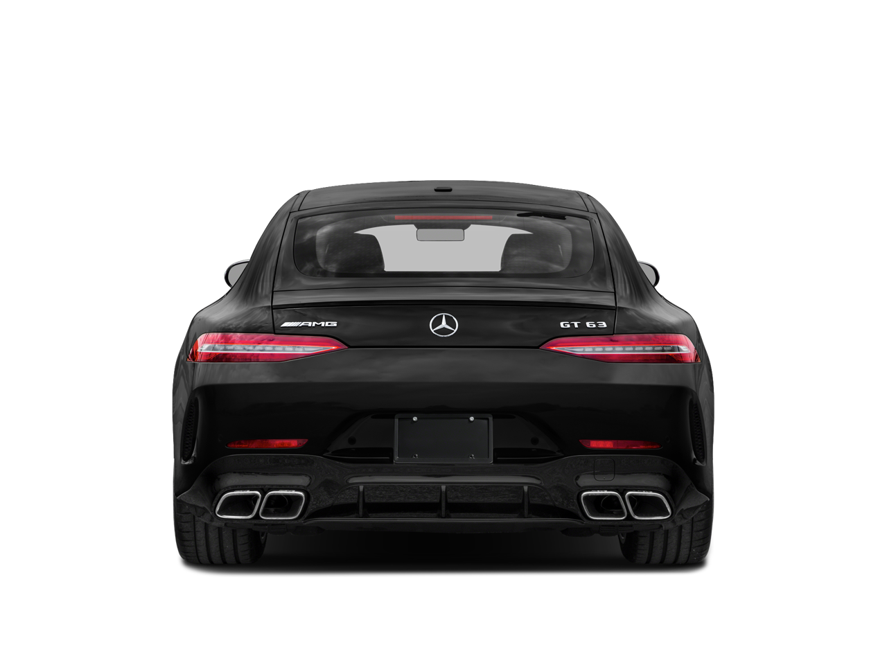 2019 Mercedes-Benz AMG® GT 63 S 4MATIC®
