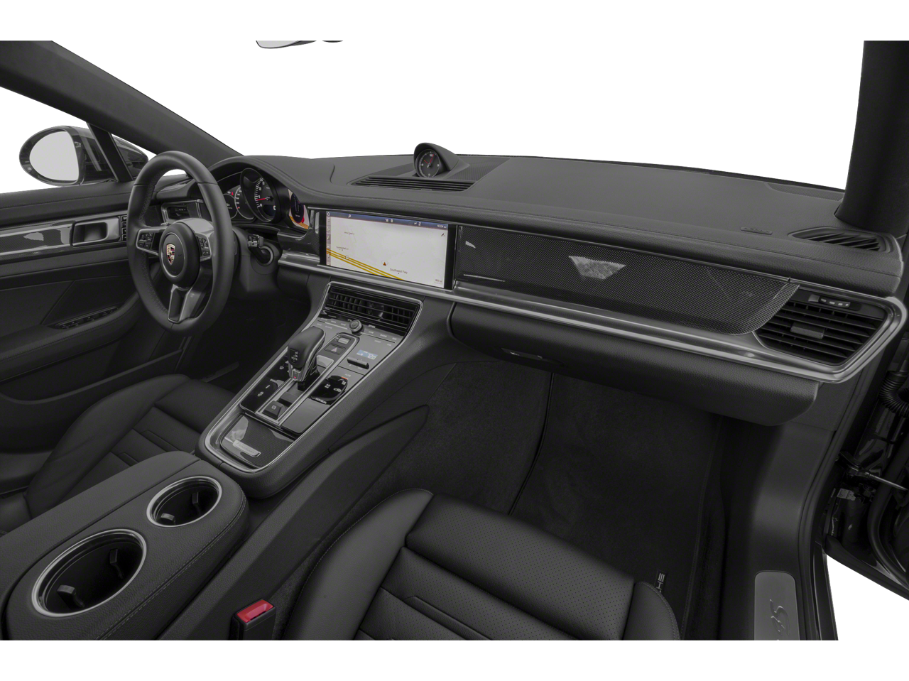 2019 Porsche Panamera Base