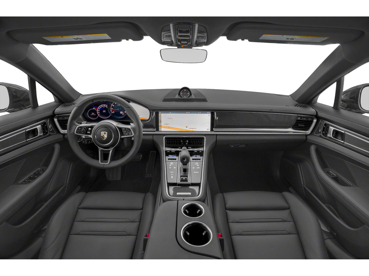 2019 Porsche Panamera Base