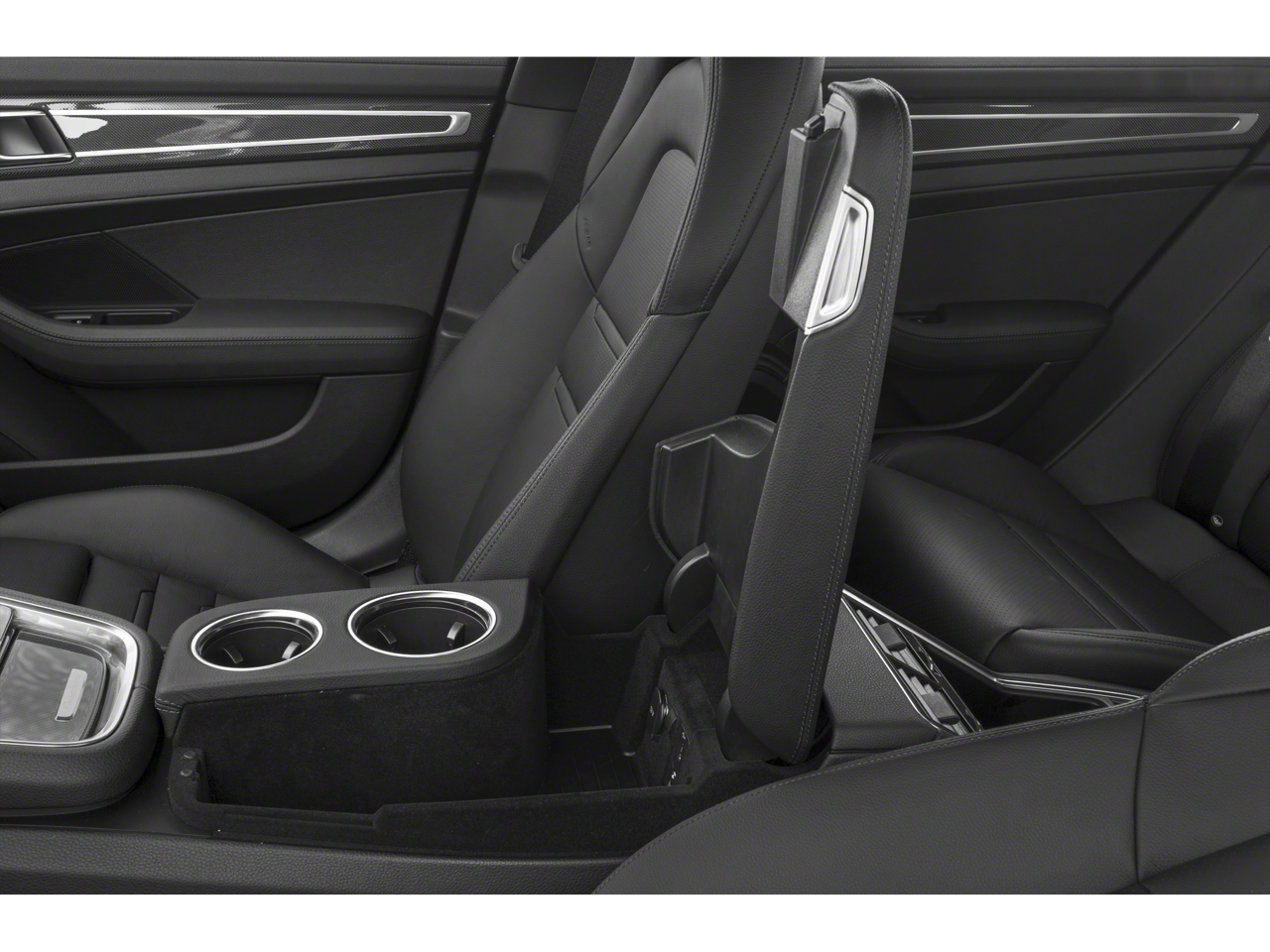 2019 Porsche Panamera Base