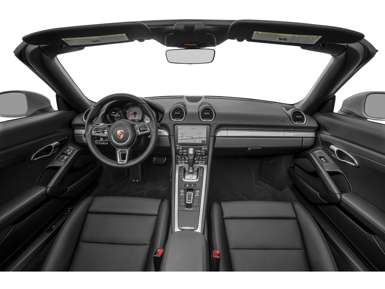 2019 Porsche 718 Boxster S