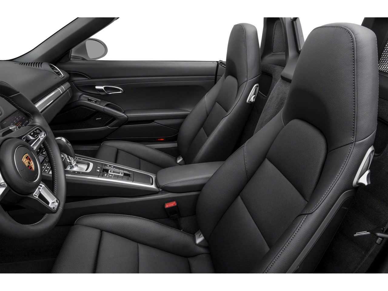 2019 Porsche 718 Boxster S