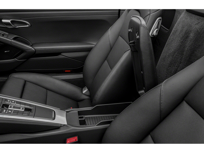 2019 Porsche 718 Boxster S