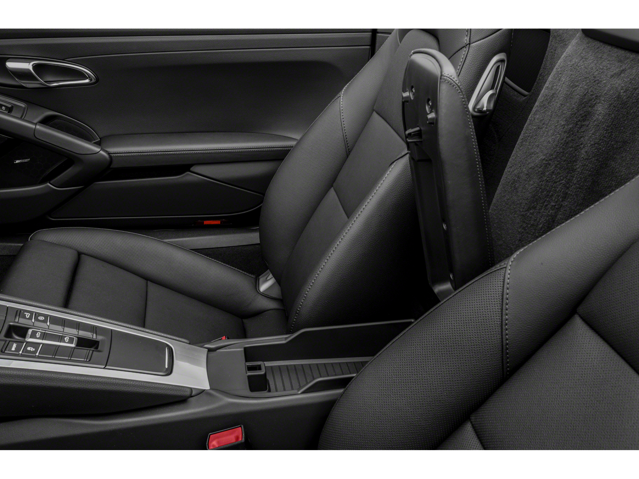 2019 Porsche 718 Boxster S