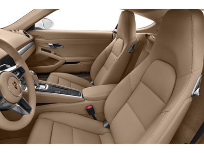2019 Porsche 718 Cayman Base