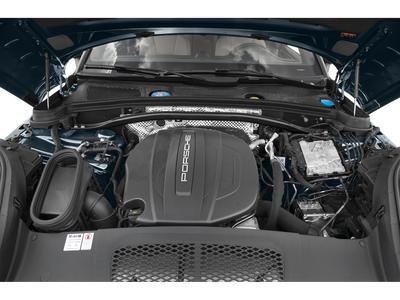 2019 Porsche Macan S