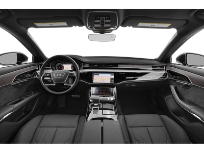 2020 Audi A8 4.0 LWB quattro L