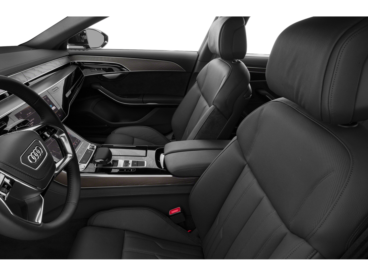 2020 Audi A8 4.0 LWB quattro L