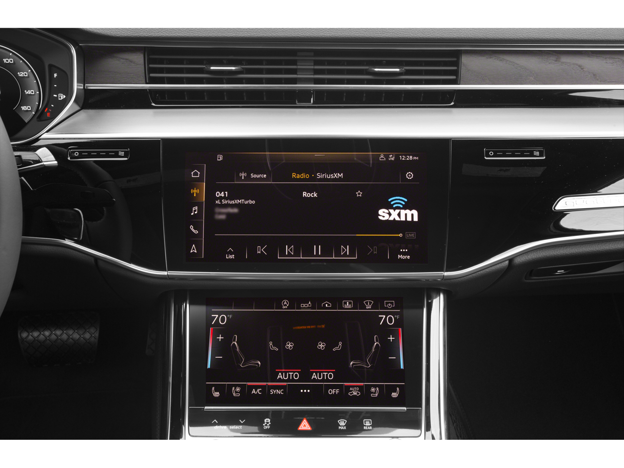 2020 Audi A8 4.0 LWB quattro L