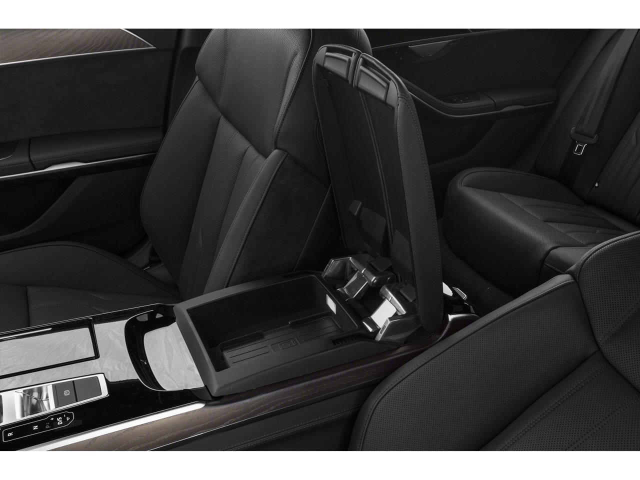 2020 Audi A8 4.0 LWB quattro L