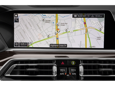 2020 BMW X6 xDrive40i