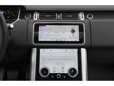 2020 Land Rover Range Rover Autobiography