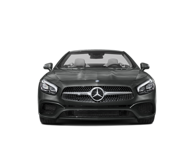 2020 Mercedes-Benz SL-Class SL 550