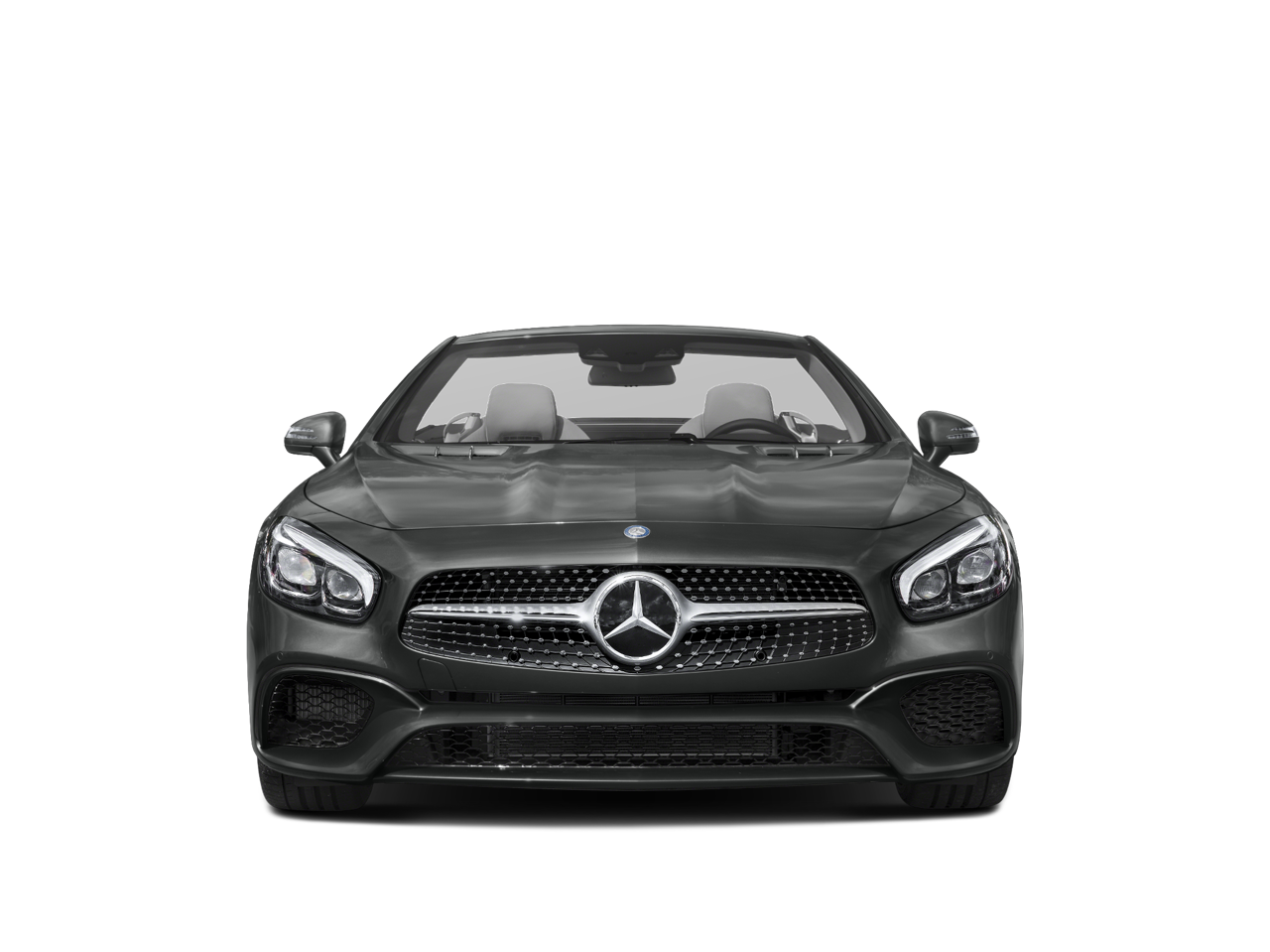 2020 Mercedes-Benz SL-Class SL 550