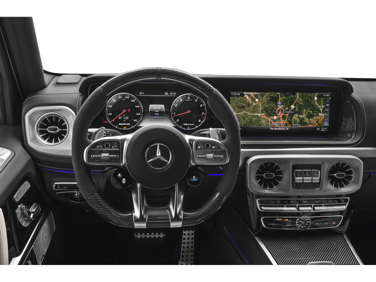 2020 Mercedes-Benz G-Class G 63 AMG®