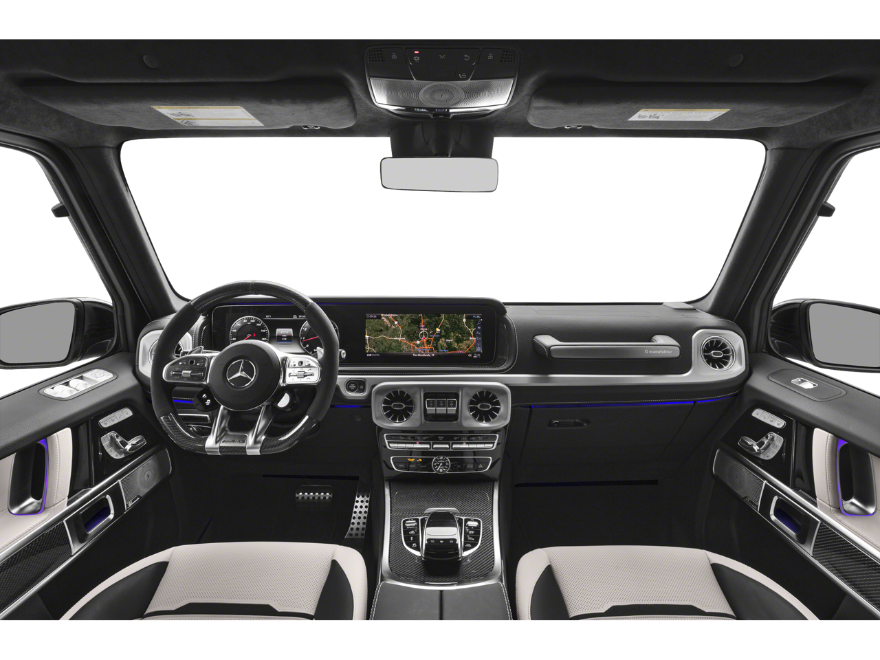 2020 Mercedes-Benz G-Class G 63 AMG®