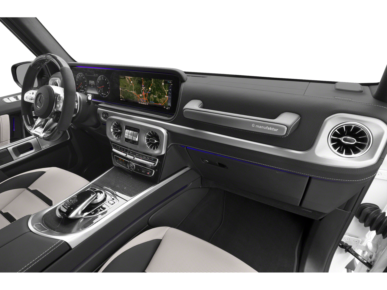 2020 Mercedes-Benz G-Class G 63 AMG®