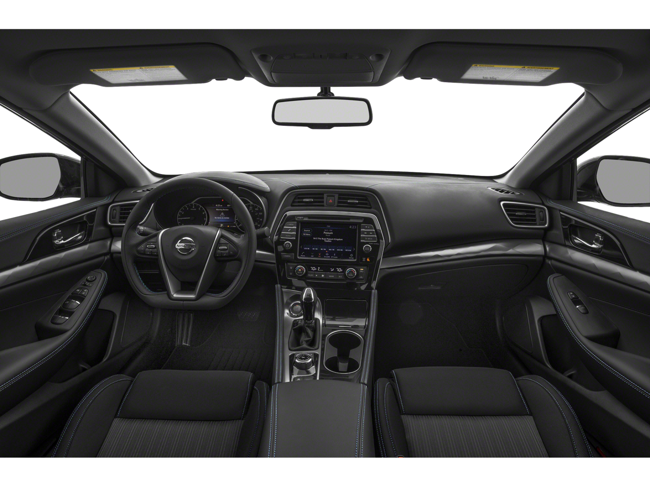 2020 Nissan Maxima 3.5 S