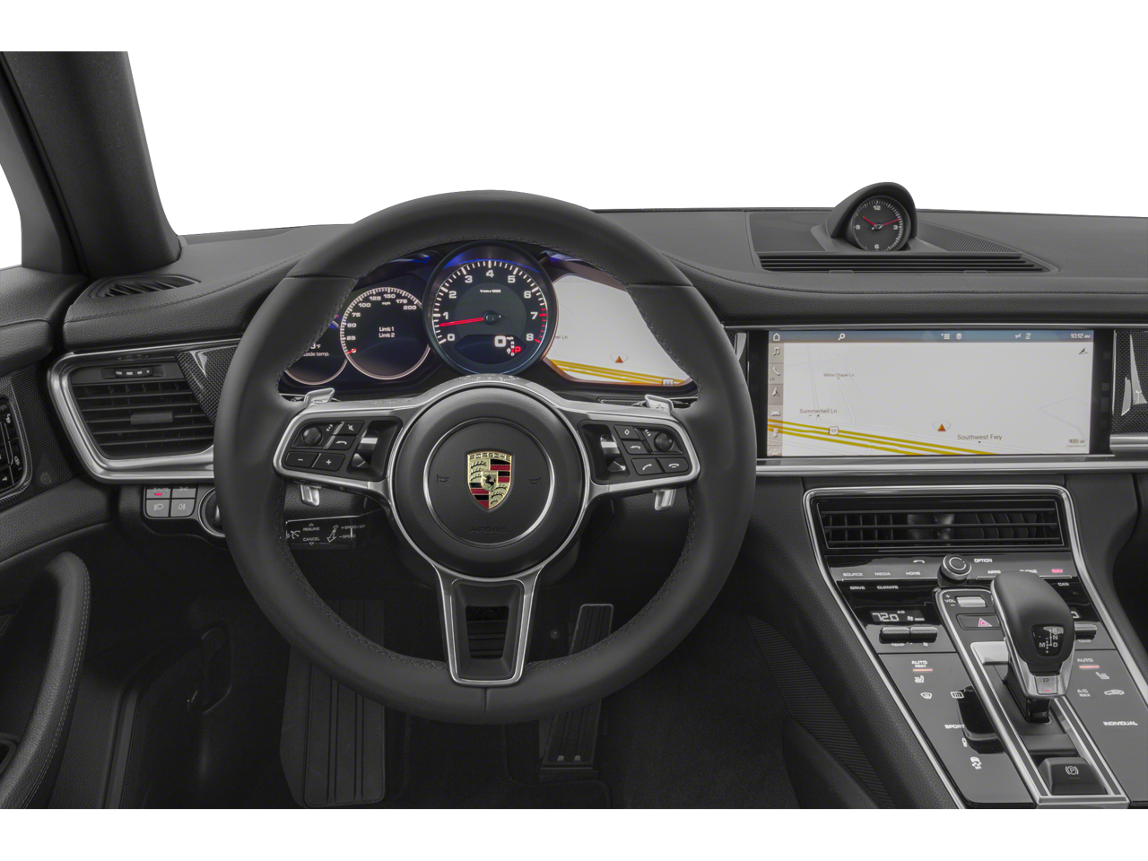 2020 Porsche Panamera 4S Executive
