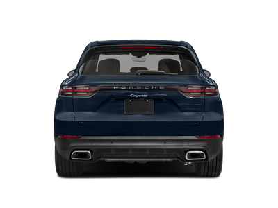 2020 Porsche Cayenne S