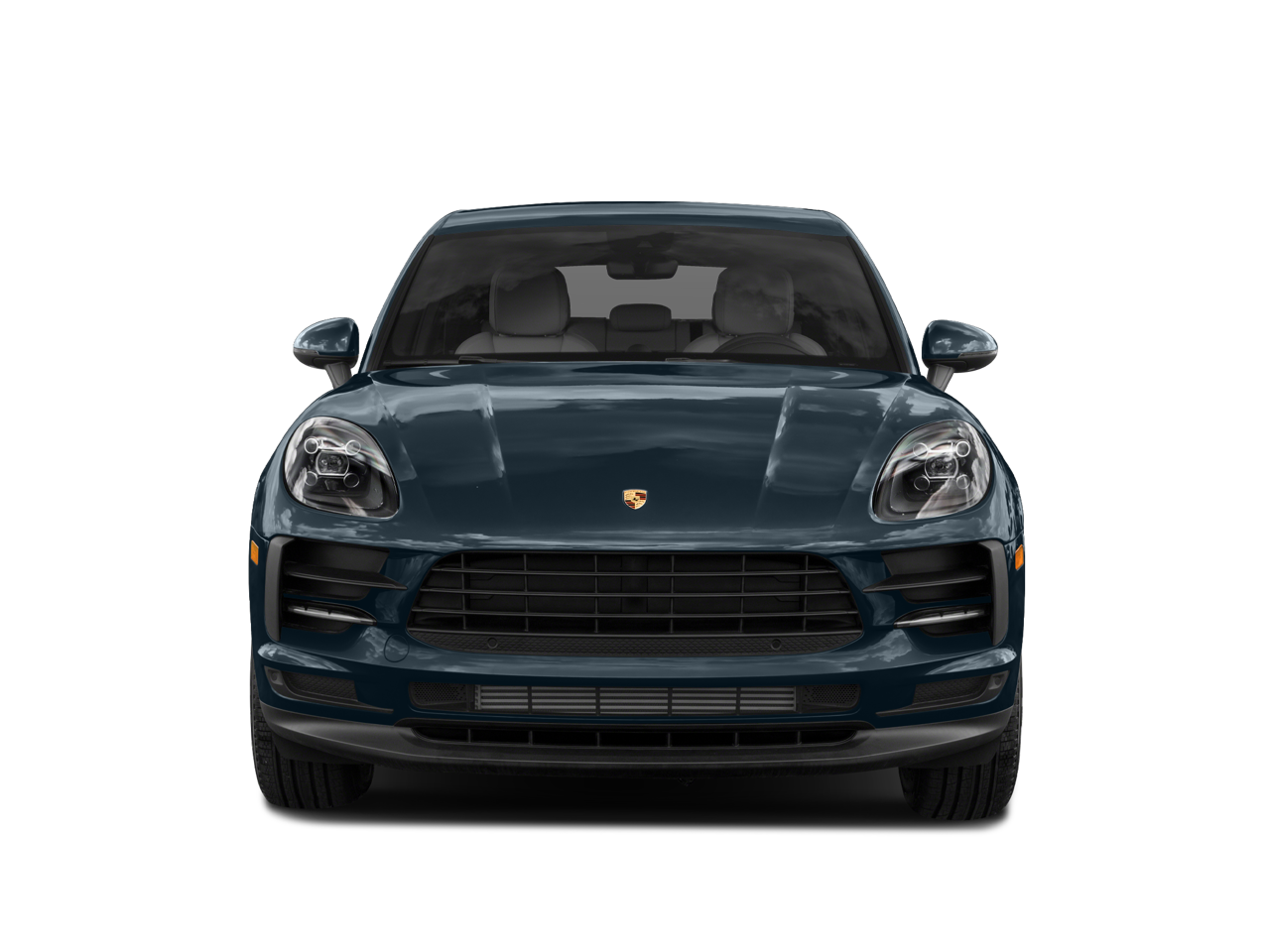 2020 Porsche Macan S