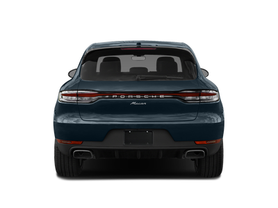 2020 Porsche Macan S