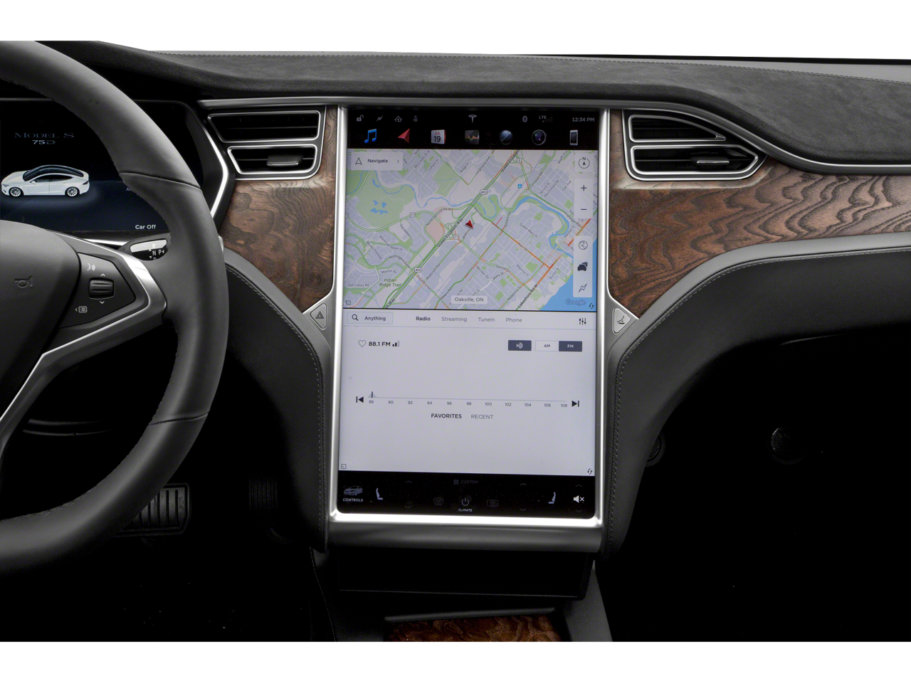 2020 Tesla Model S Long Range