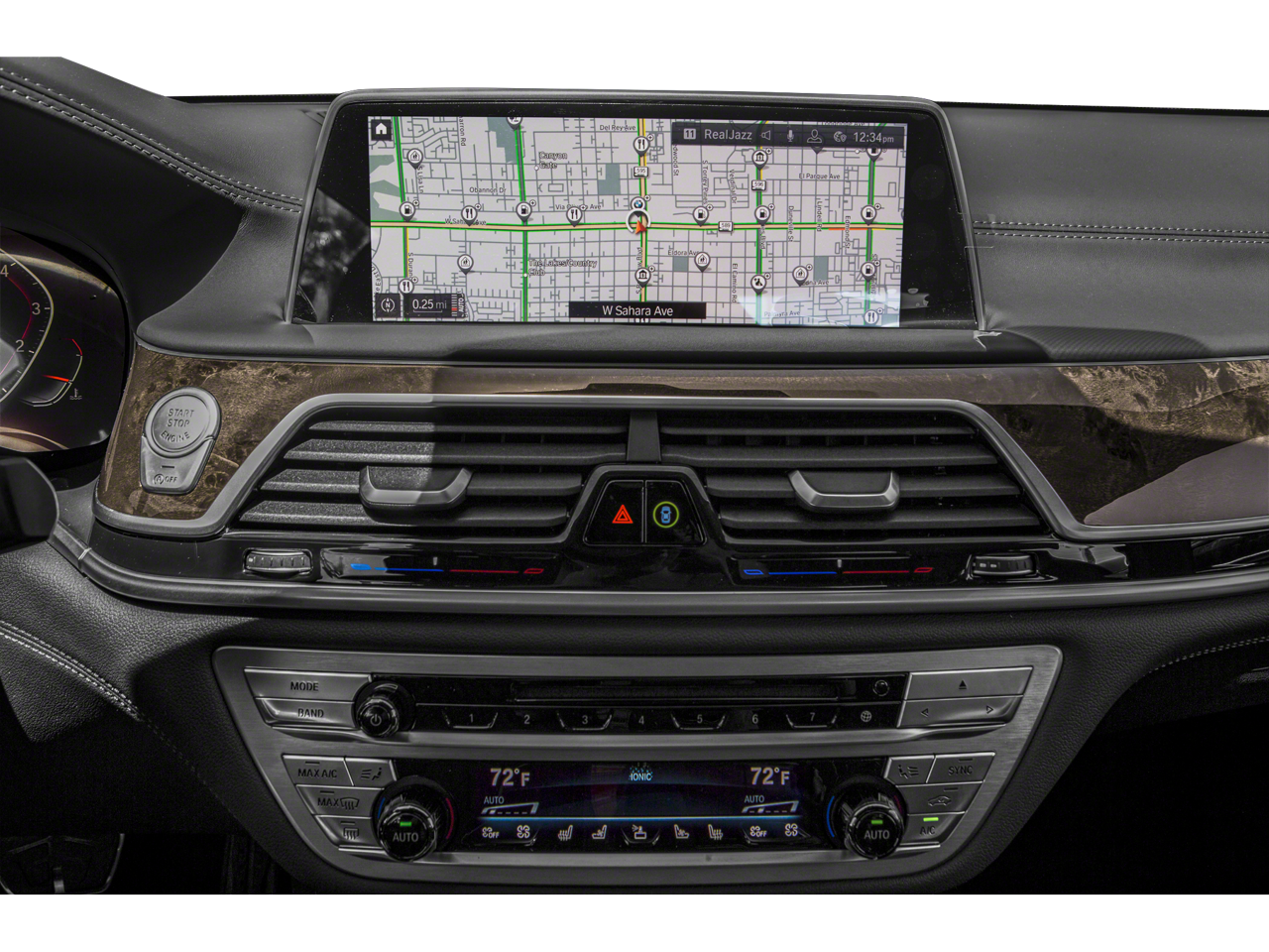 2021 BMW 7 Series 750i xDrive